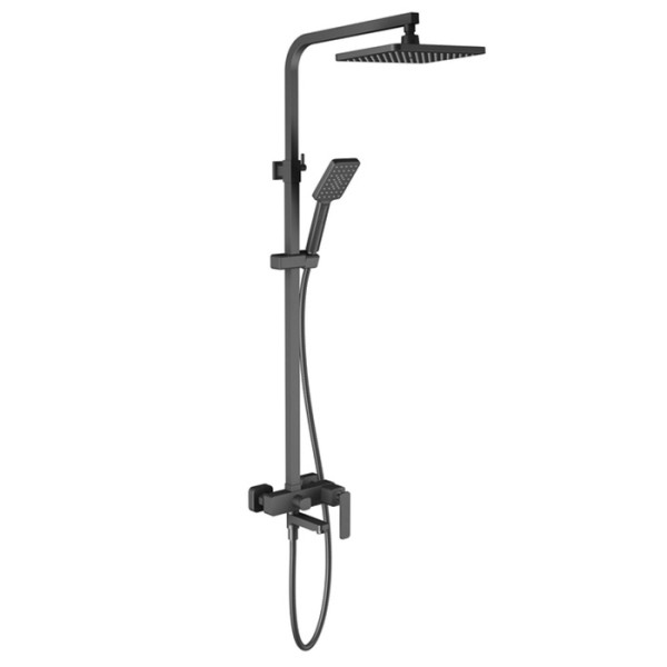 Душевая система Timo Torne черная (SX-4320/03)