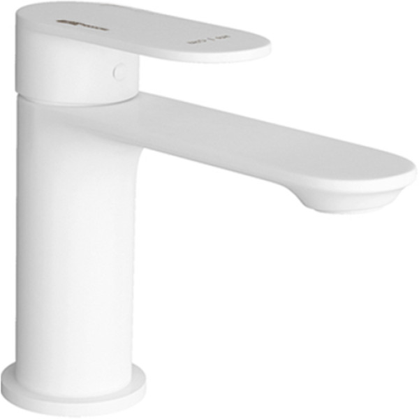 Смеситель для раковины WasserKRAFT Mindel белый матовый (8503)