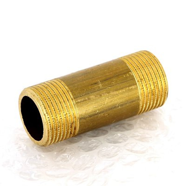 Бочонок 3/4"х60 мм. Uni-Fitt (латунь) 658G3060