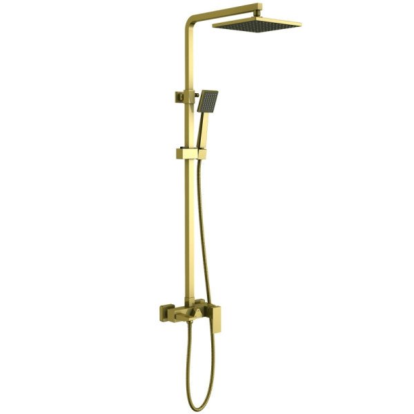 Душевая система Timo Selene золотая (SX-1030/17) Душевая система Timo Selene золотая (SX-1030/17)