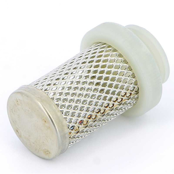 Сетка для клапана обратного вертикального Itap 1/2" (нержавеющая сталь, 1200 мкр.) (1020012) Сетка для клапана обратного вертикального Itap 1/2" (нержавеющая сталь, 1200 мкр.) (1020012)