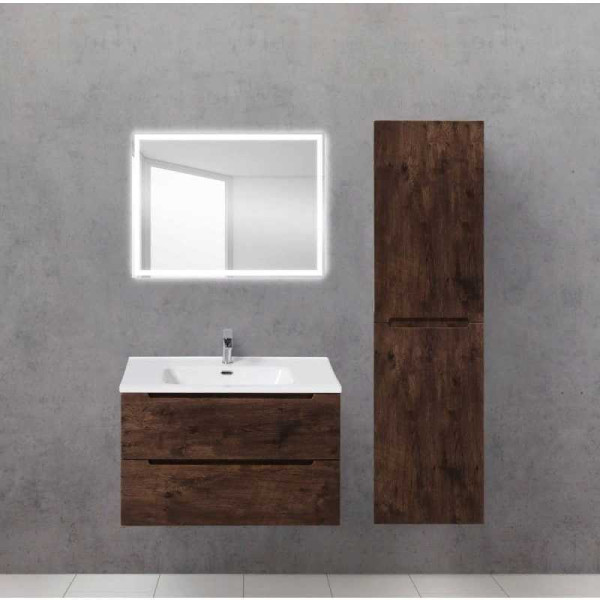 Зеркало с подсветкой BelBagno SPC-GRT 60x80 (SPC-GRT-600-800-LED-BTN)