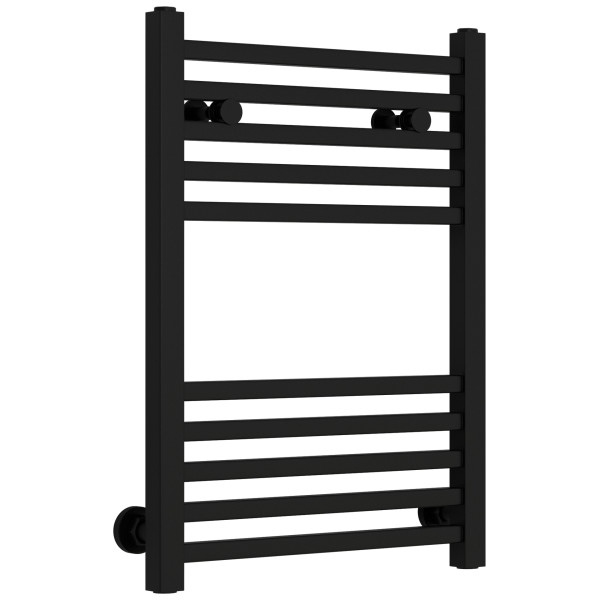 Полотенцесушитель водяной Сунержа Модус 600x400 матовый черный (31-0250-6040)