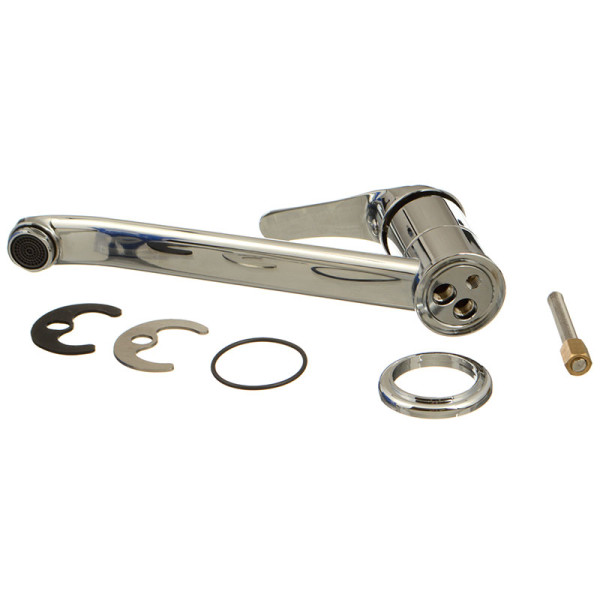 Смеситель для кухни Ex-promt Simple хром (Ex121.3-04)