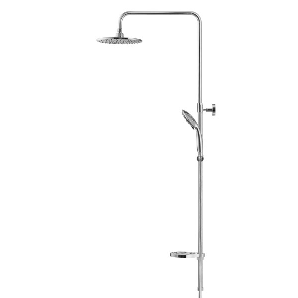 Душевой гарнитур Swedbe Calypso хром (5072)