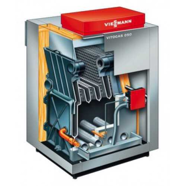 Котел газовый Viessmann Vitogas 100 35 кВт с Vitotronic 100/KC4B (GS1D876) Котел газовый Viessmann Vitogas 100 35 кВт с Vitotronic 100/KC4B (GS1D876)