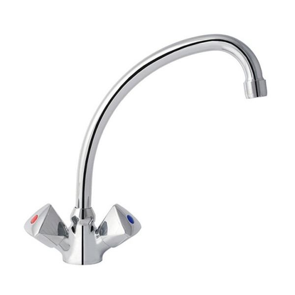 Смеситель для раковины Mofem 115 Е CER (200) (140-2001-17)