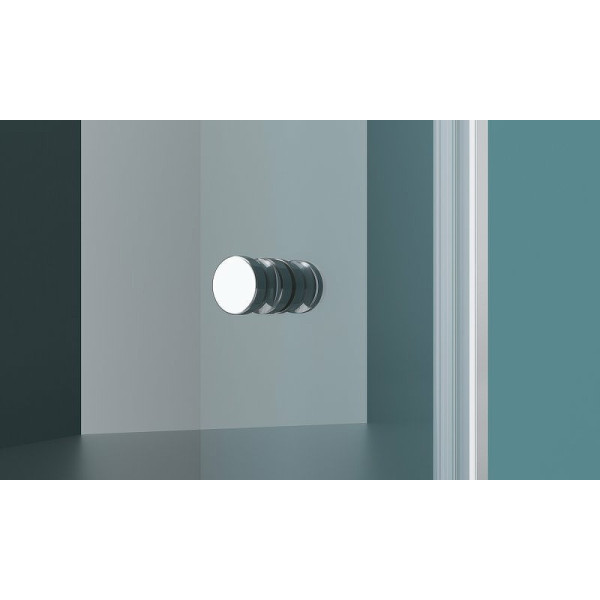 Душевая дверь Belbagno Etna 120x195 стекло прозрачное, профиль хром (ETNA-B-12-60/60-C-Cr-90) Душевая дверь Belbagno Etna 120x195 стекло прозрачное, профиль хром (ETNA-B-12-60/60-C-Cr-90)