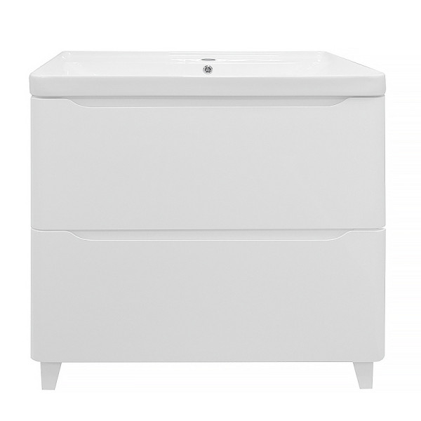 Тумба напольная Azario с раковиной Lotos 80/2 Н с раковиной Monte 80 (CS00081987) Тумба напольная Azario с раковиной Lotos 80/2 Н с раковиной Monte 80 (CS00081987)