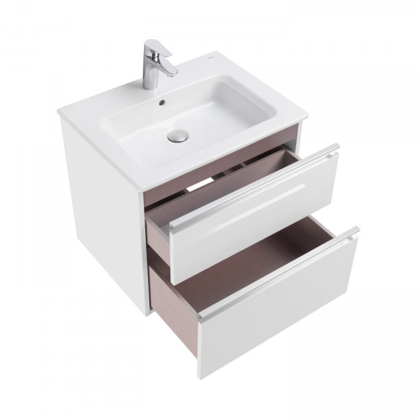 Тумба подвесная Roca The Gap 585x453x515 белый (A857397806)