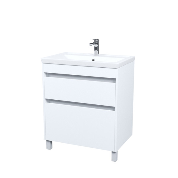 Тумба напольная Iddis Zodiac X 70 см белый подходит умыв. 4077000i28 (ZDX70WFi95) Тумба напольная Iddis Zodiac X 70 см белый подходит умыв. 4077000i28 (ZDX70WFi95)