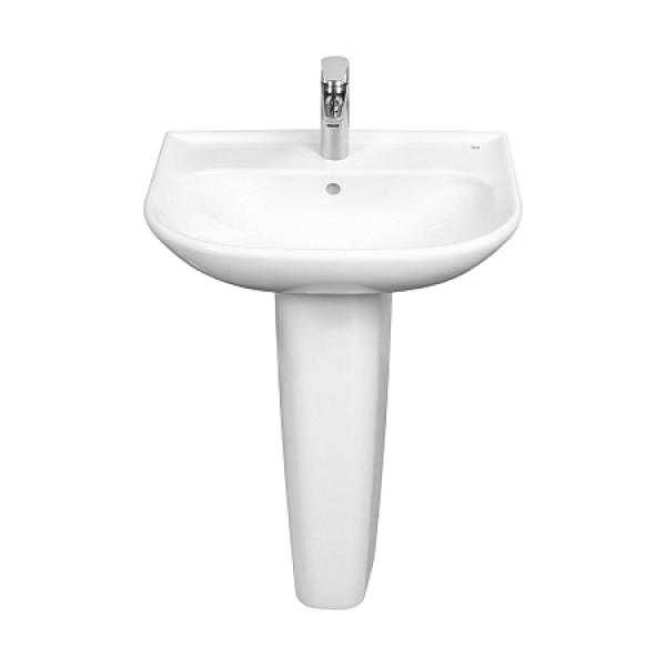 Раковина подвесная Roca Access 50x41 белая (ZRU9307608)