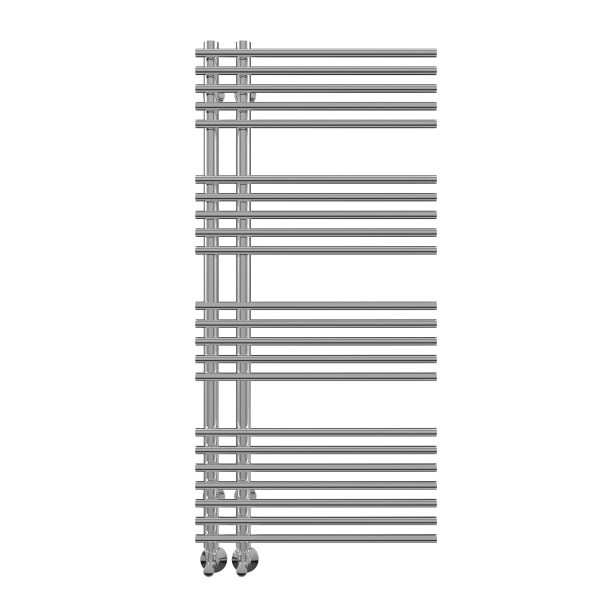 Полотенцесушитель водяной Terminus Астра П22 500x1096 м/о 70мм 7-5-5-5