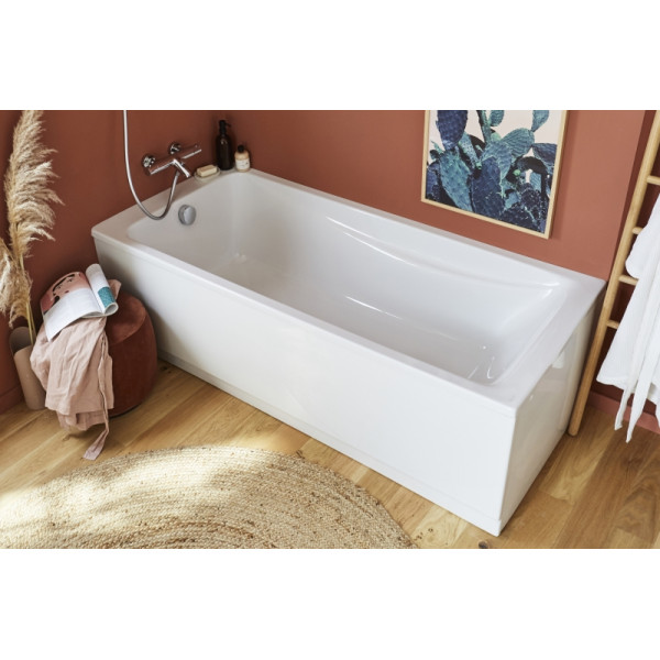 Ванна акриловая Jacob Delafon Odeon Up 180*80 (E6048RU-00)