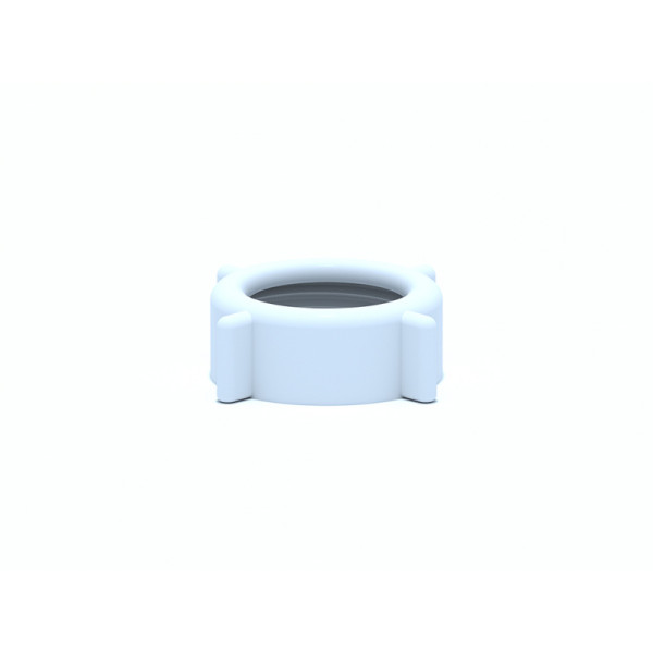 Гайка накидная 1 1/2" АНИ АНИ пласт (M440) Гайка накидная 1 1/2" АНИ АНИ пласт (M440)