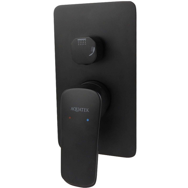 Комплект смесителей Aquatek Вега Set 4 в 1 AQ1046MB+AQ2081MB+AQ2454MB+AQ2011MB (AQ1074MB) Комплект смесителей Aquatek Вега Set 4 в 1 AQ1046MB+AQ2081MB+AQ2454MB+AQ2011MB (AQ1074MB)