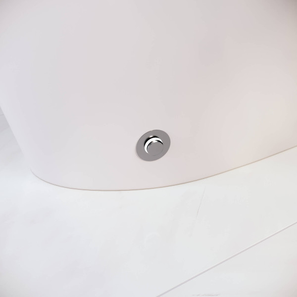 Унитаз-биде RGW SW-30 с сиденьем микролифт (63420130-01)