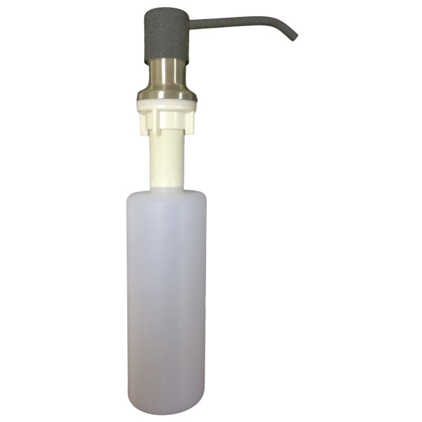 Дозаторы для моющих средств для кухни Dr. Gans Форум черный (709.722.0000.407) Дозаторы для моющих средств для кухни Dr. Gans Форум черный (709.722.0000.407)