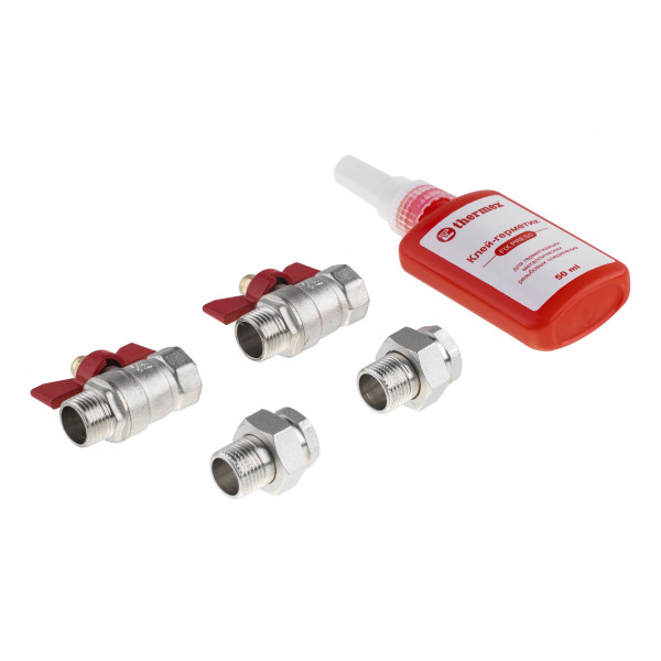 Набор монтажный для установки водонагревателя Thermex 1/2", без слива (блистер) (900 028) Набор монтажный для установки водонагревателя Thermex 1/2", без слива (блистер) (900 028)