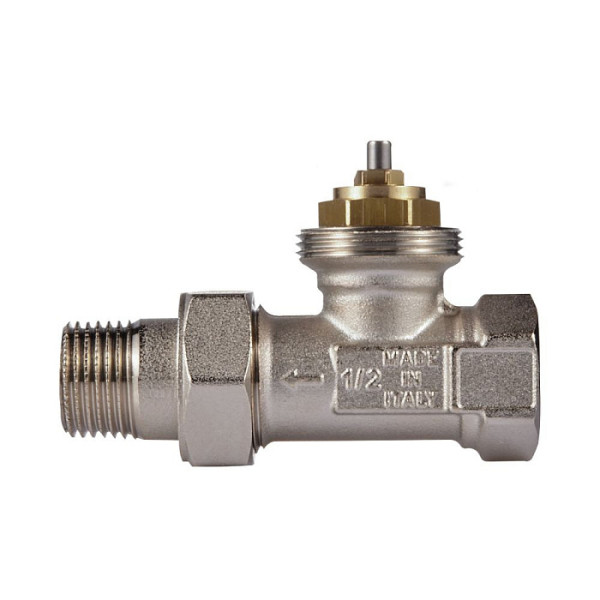 Комплект термостатический прямой 1/2" Royal Thermo (М30х1,5) (RTE 07.013) Комплект термостатический прямой 1/2" Royal Thermo (М30х1,5) (RTE 07.013)