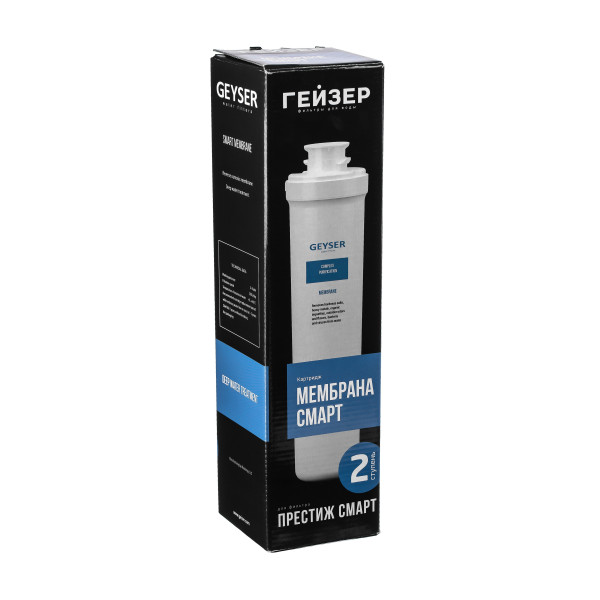 Мембрана обратноосмотическая Гейзер Смарт (30644) Мембрана обратноосмотическая Гейзер Смарт (30644)