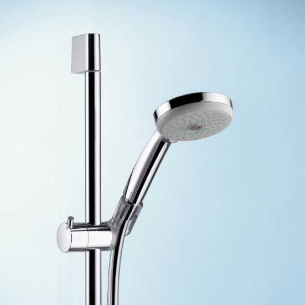 Гарнитур душевой Hansgrohe Croma 100 Multi/Unica Classic (27774000)