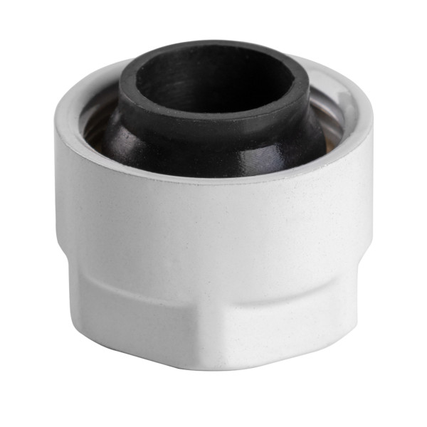 Концовка для монтажной трубки 3/4" белый Royal Thermo ( RAAKN13400WH)