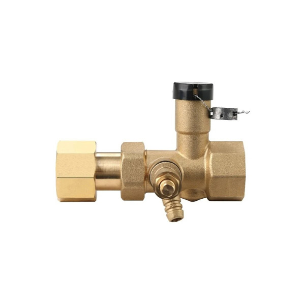 Клапан отсекающий для расширительного бака 3/4"х3/4" Rommer KAV (RVS-0008-002020) Клапан отсекающий для расширительного бака 3/4"х3/4" Rommer KAV (RVS-0008-002020)
