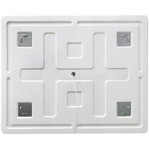 Зеркало с подсветкой BelBagno 120x80 голос.управл., подогрев (SPC-GRT-120-80-LED-TCH-SND) Зеркало с подсветкой BelBagno 120x80 голос.управл., подогрев (SPC-GRT-120-80-LED-TCH-SND)