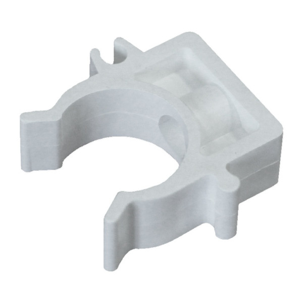 Клик 20 мм. "Pilsa" (белый) (80267) Клик 20 мм. "Pilsa" (белый) (80267)