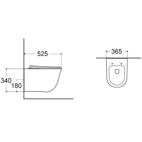 Комплект нсталляция c унитазом Aquatek Классик рама Standard INS-0000012 с звукоиз.прокладкой+крепеж KKI-0000002+кнопкаKDI-0000012+унитаз Классик AQ