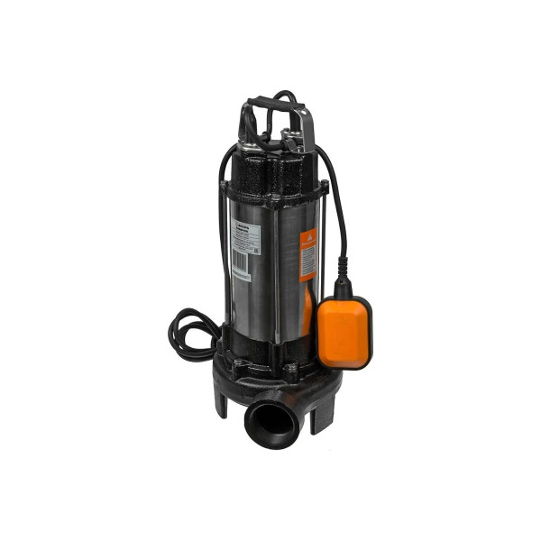 Насос фекальный Вихрь ФН-1500Л (68/5/5)