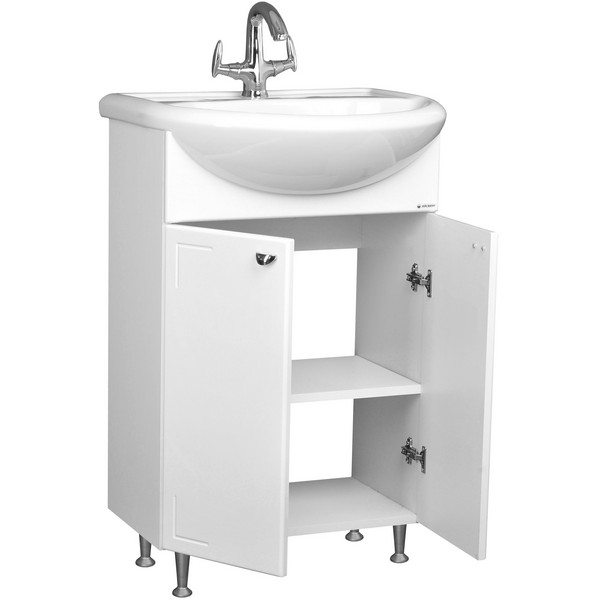 Тумба напольная Домино Уют 55 классик (DA1018T)