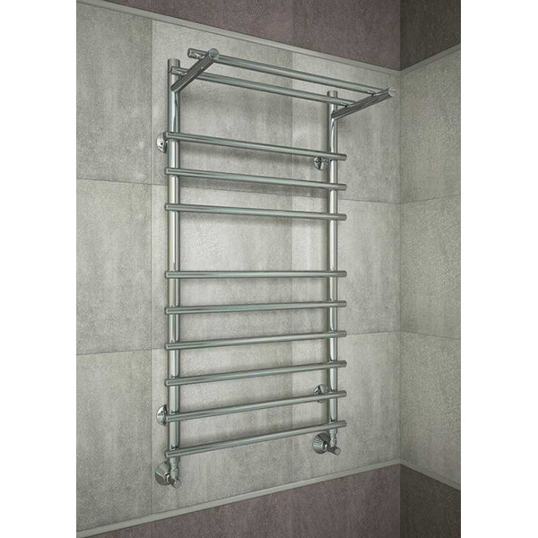 Полотенцесушитель водяной Terminus Ватра с полкой 32/20 П10 6-3-1 500x1030 Полотенцесушитель водяной Terminus Ватра с полкой 32/20 П10 6-3-1 500x1030