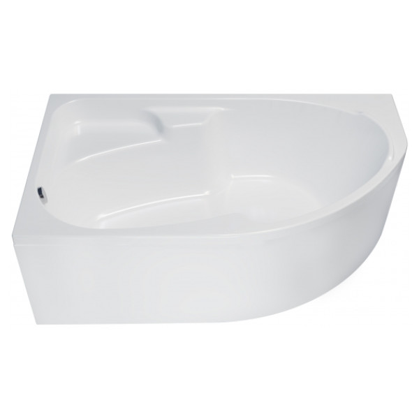 Ванна акриловая Triton София 170x95 левая, белая Ванна акриловая Triton София 170x95 левая, белая