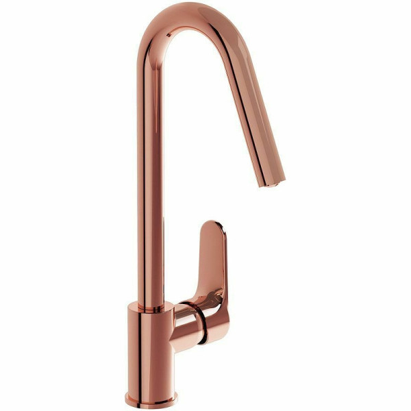 Смеситель для кухни Vitra Root Round для медный (A4274226EXP) Смеситель для кухни Vitra Root Round для медный (A4274226EXP)