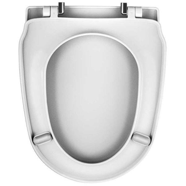 Сиденье для унитаза Berges Nord SO белое, c soft-close (15703)