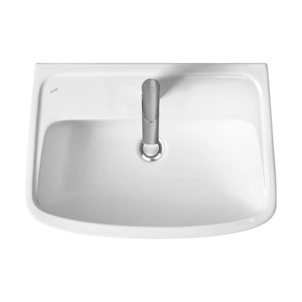 Раковина подвесная Santek Лонги-60 белая (1WH501756)