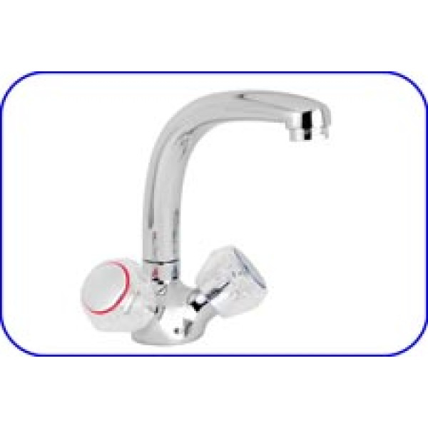 Смеситель для раковины Mofem PRIMULA (MILLENIUM) 114 PRIM CER (140-0129-32) Смеситель для раковины Mofem PRIMULA (MILLENIUM) 114 PRIM CER (140-0129-32)