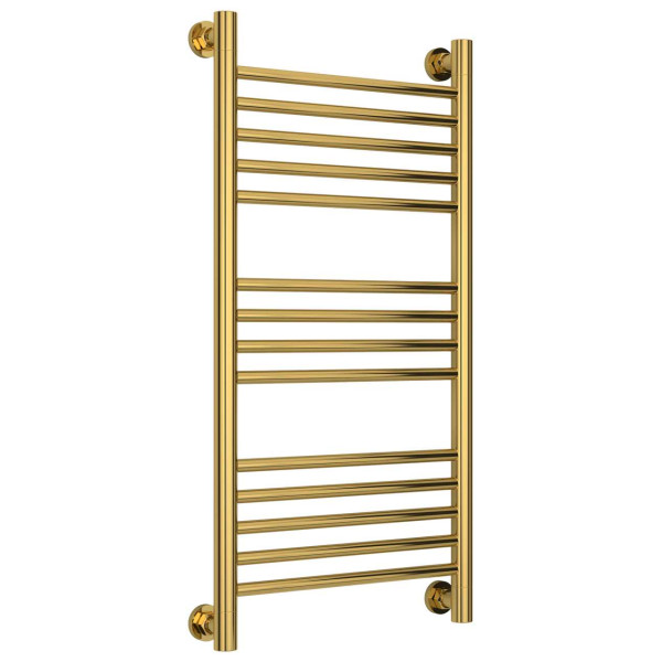 Полотенцесушитель водяной Сунержа Богема+ прямая 800х400 золотой (03-0220-8040) Полотенцесушитель водяной Сунержа Богема+ прямая 800х400 золотой (03-0220-8040)