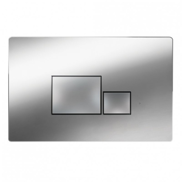Клавиша смывная BelBagno хром глянец (BB071CR) Клавиша смывная BelBagno хром глянец (BB071CR)