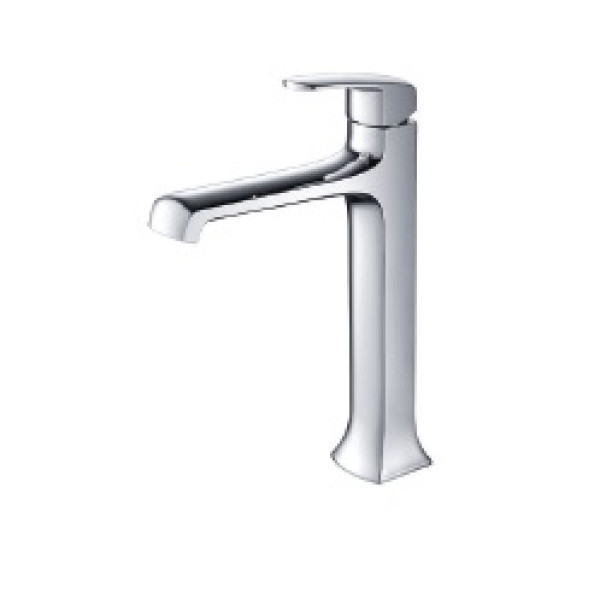 Смеситель высокий  для раковины Zeegres Z.RILL (47004001)