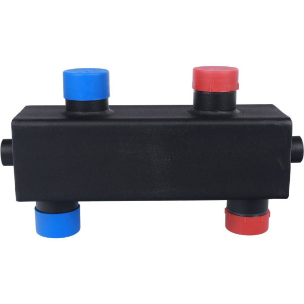 Стрелка гидравлическая 1 1/4" Rommer (4,53 м3/час) (RDG-0015-004001) Стрелка гидравлическая 1 1/4" Rommer (4,53 м3/час) (RDG-0015-004001)