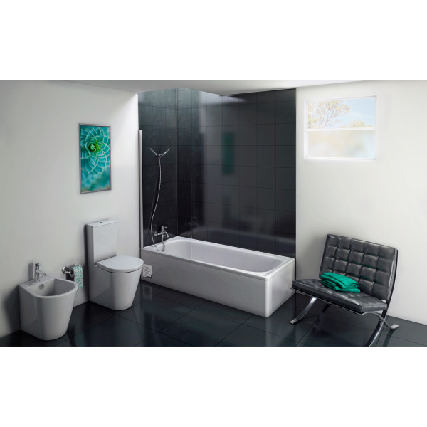 Ванна стальная BLB Europa 150x70x39 белая (B50E)