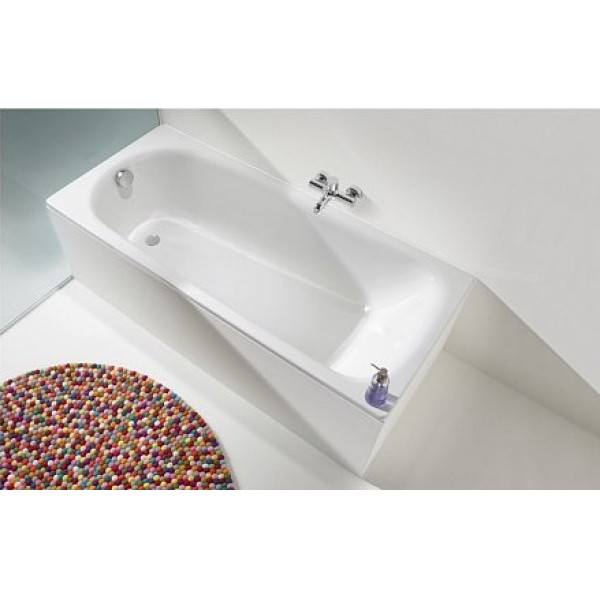 Ванна стальная Kaldewei Saniform Plus 362-1 160x70 (111700010001) Ванна стальная Kaldewei Saniform Plus 362-1 160x70 (111700010001)
