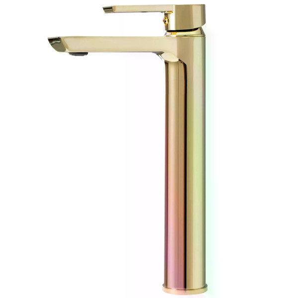 Смеситель для раковины Rea Argus Золото (REA-B6213) Смеситель для раковины Rea Argus Золото (REA-B6213)