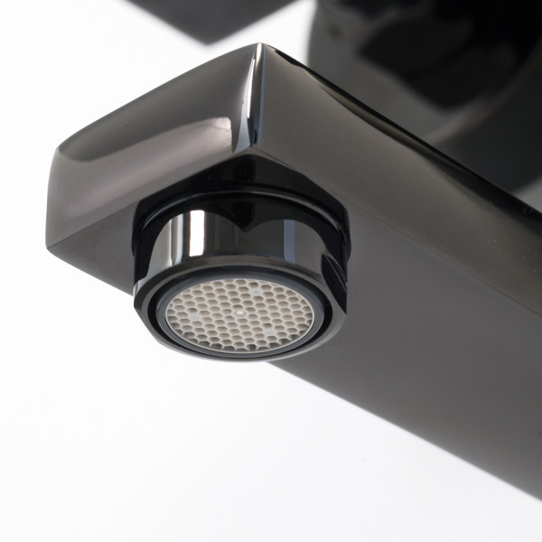 Система душевая WasserKRAFT A16701 черная