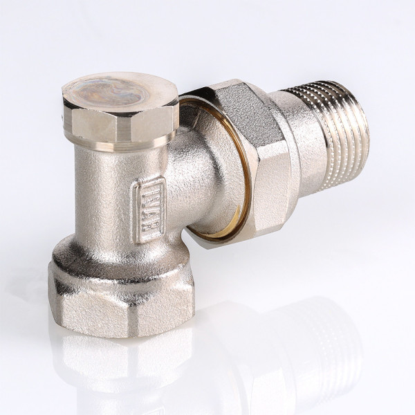Клапан настроечный угловой 3/4" Valtec VT.019.N (VT.019.N.05)