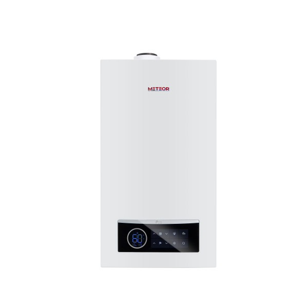 Котел газовый конденсационный Meteor M30 30C (30,4 кВт., двухконтурный, закрытая камера сгорания, 60/100) 10680628001 Котел газовый конденсационный Meteor M30 30C (30,4 кВт., двухконтурный, закрытая камера сгорания, 60/100) 10680628001