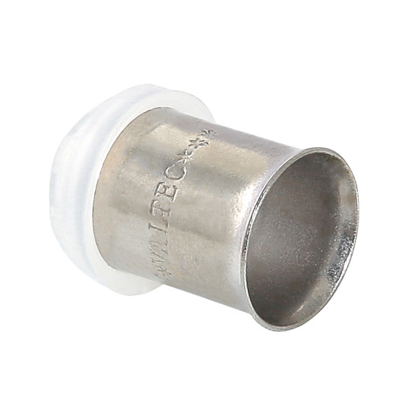 Гильза для пресс-фитинга 20 мм. Valtec (VTm.290.N.000020) Гильза для пресс-фитинга 20 мм. Valtec (VTm.290.N.000020)